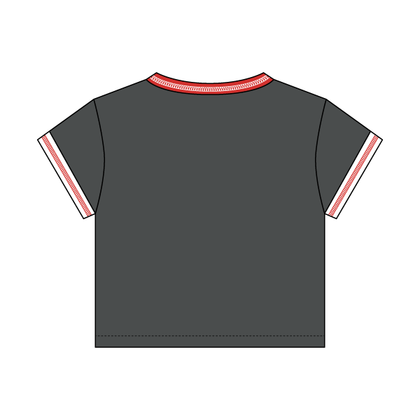Texas Tee - The Collegiate Lineup