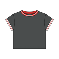 Texas Tee - The Collegiate Lineup