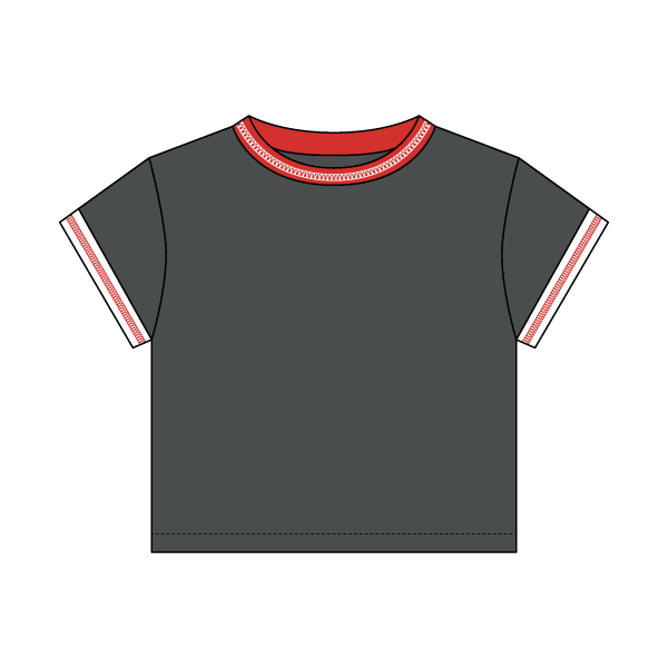 Texas Tee - The Collegiate Lineup