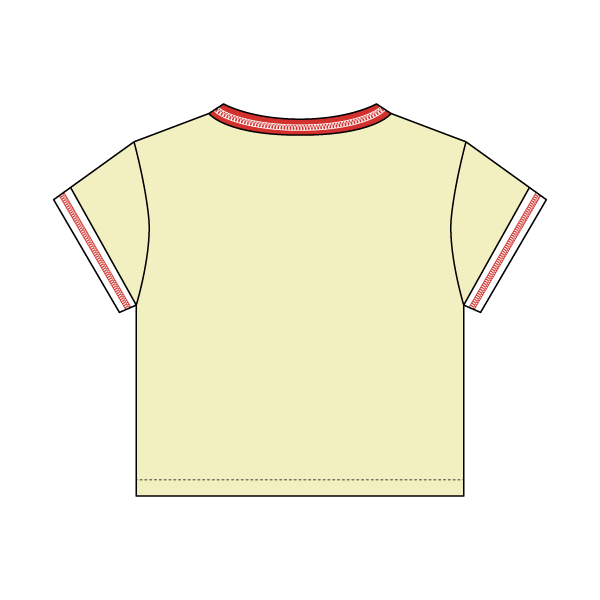 Texas Tee - The Collegiate Lineup