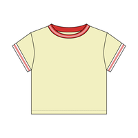 Texas Tee - The Collegiate Lineup