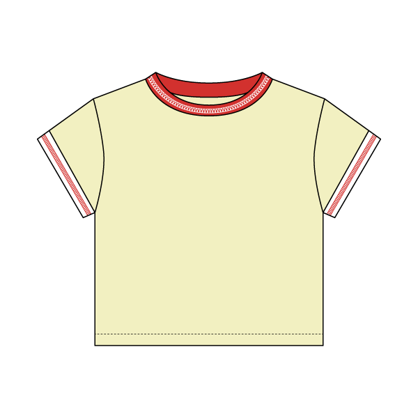 Texas Tee - The Collegiate Lineup