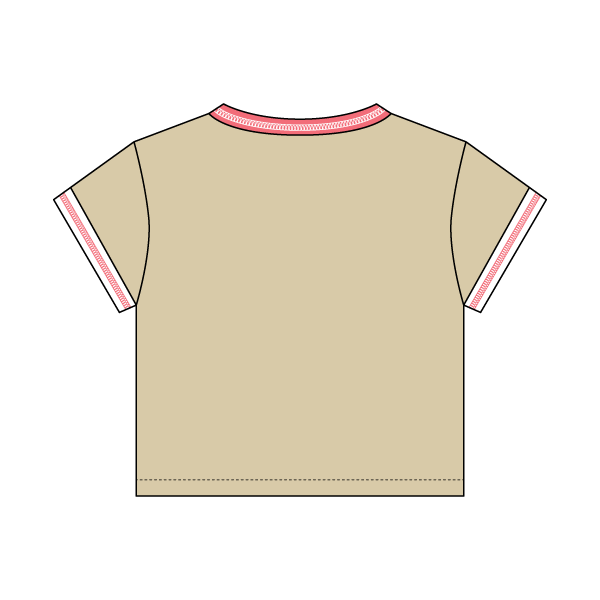 Texas Tee - The Collegiate Lineup