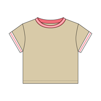 Texas Tee - The Collegiate Lineup
