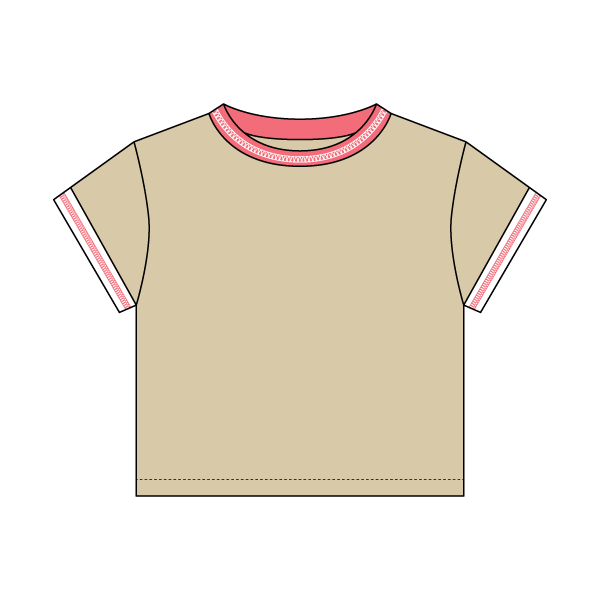 Texas Tee - The Collegiate Lineup