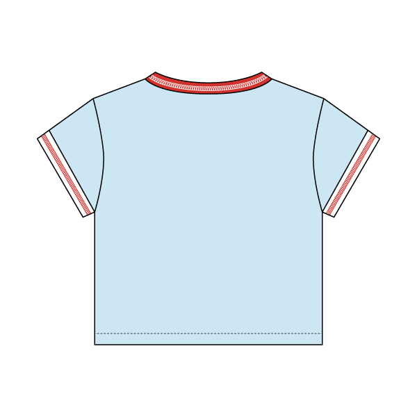 Texas Tee - The Collegiate Lineup