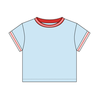 Texas Tee - The Collegiate Lineup