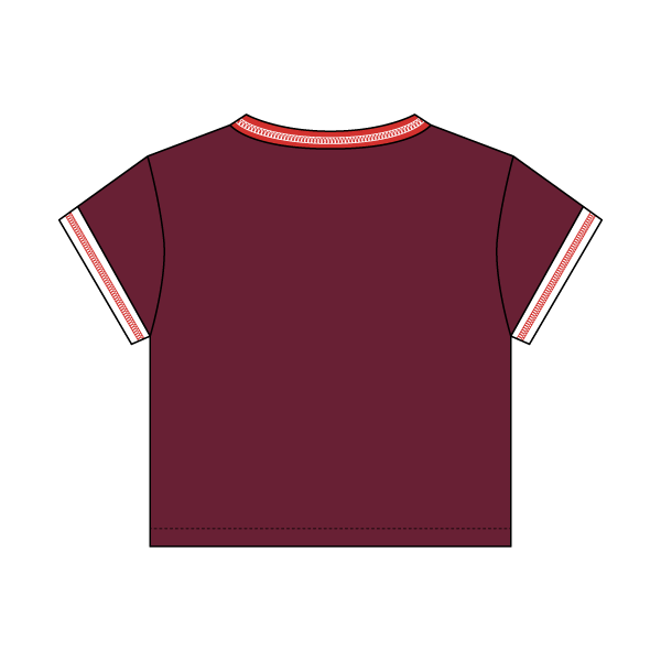 Texas Tee - The Collegiate Lineup