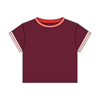 Texas Tee - The Collegiate Lineup