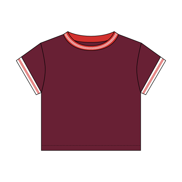 Texas Tee - The Collegiate Lineup