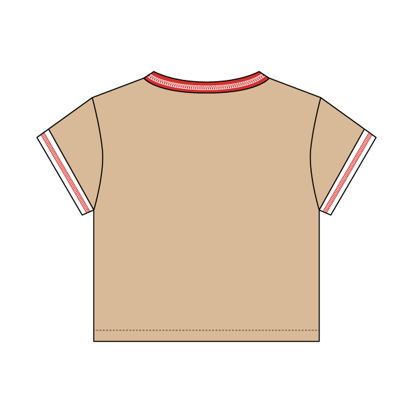 Texas Tee - The Collegiate Lineup