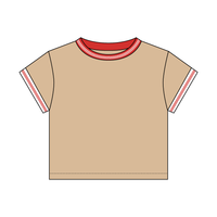 Texas Tee - The Collegiate Lineup