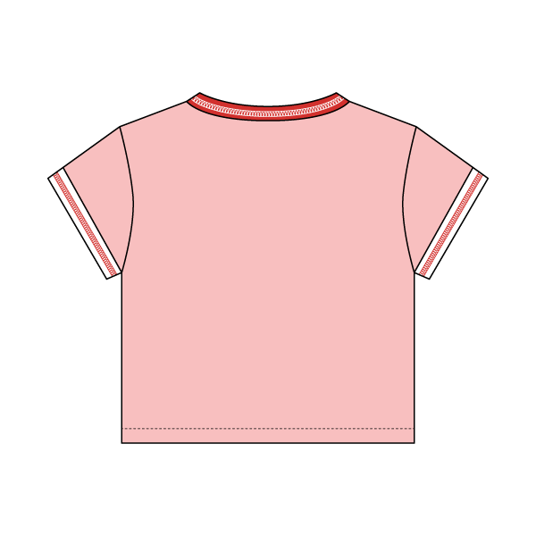 Texas Tee - The Collegiate Lineup