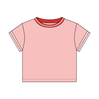 Texas Tee - The Collegiate Lineup