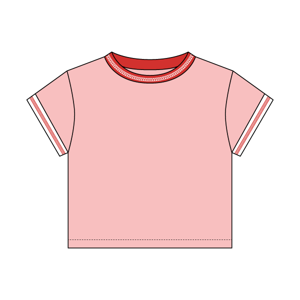 Texas Tee - The Collegiate Lineup