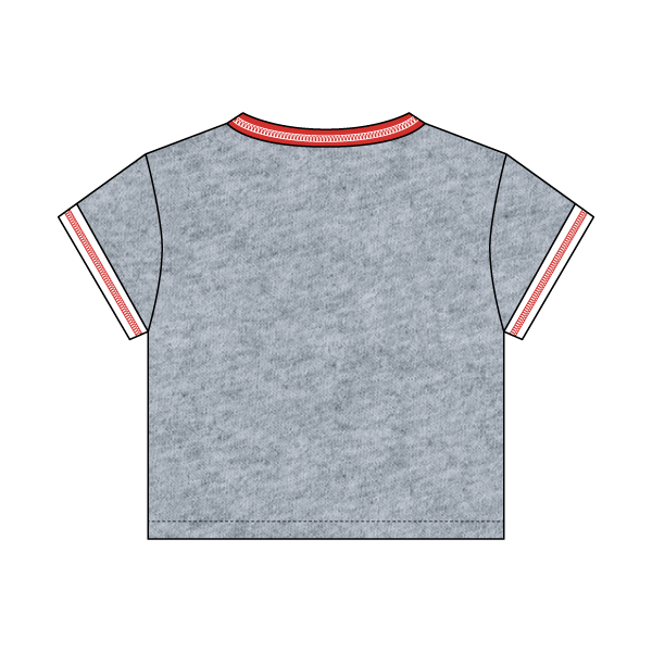 Texas Tee - The Collegiate Lineup