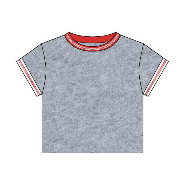 Texas Tee - The Collegiate Lineup