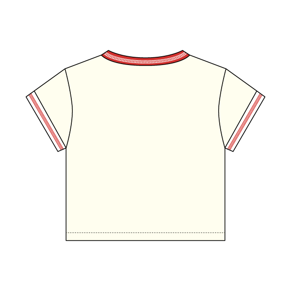 Texas Tee - The Collegiate Lineup