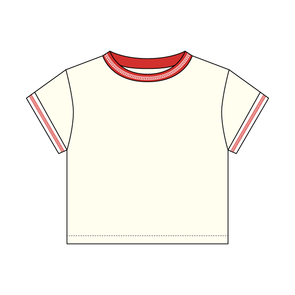Texas Tee - The Collegiate Lineup