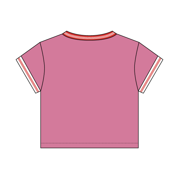 Texas Tee - The Collegiate Lineup