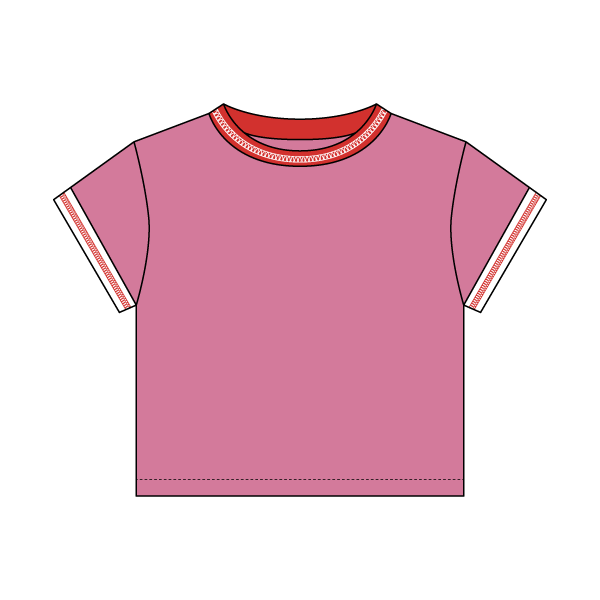 Texas Tee - The Collegiate Lineup