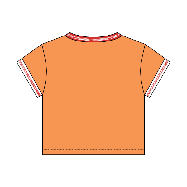 Texas Tee - The Collegiate Lineup