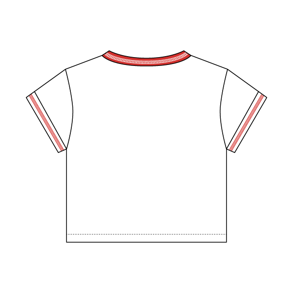 Texas Tee - The Collegiate Lineup