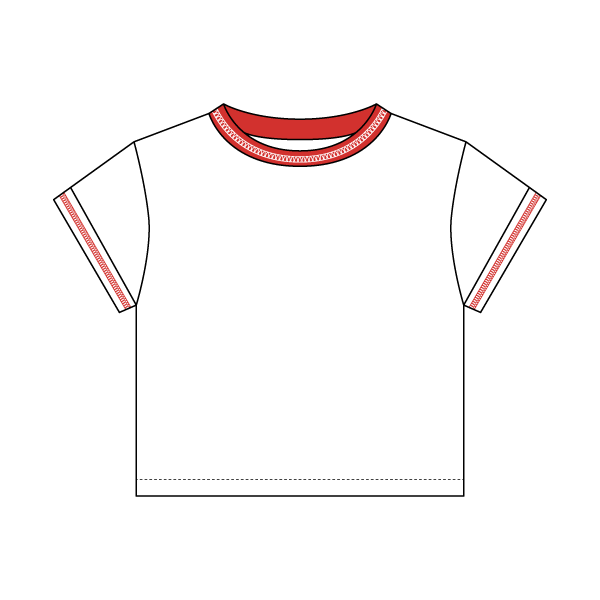 Texas Tee - The Collegiate Lineup