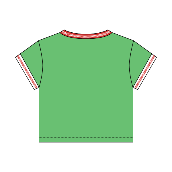 Texas Tee - The Collegiate Lineup