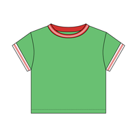 Texas Tee - The Collegiate Lineup