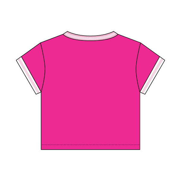 Texas Tee - The Collegiate Lineup