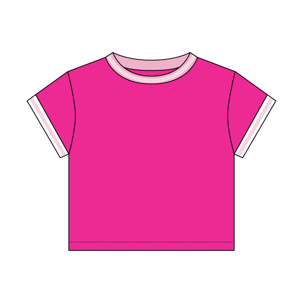 Texas Tee - The Collegiate Lineup