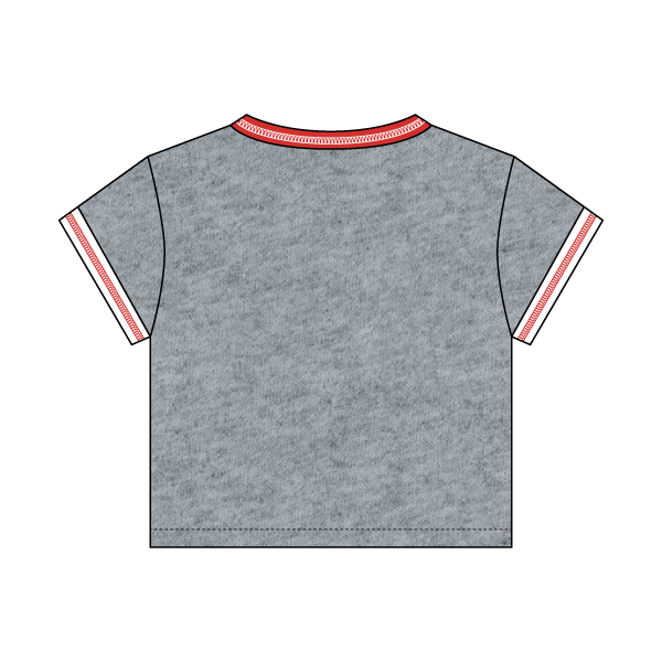 Texas Tee - The Collegiate Lineup