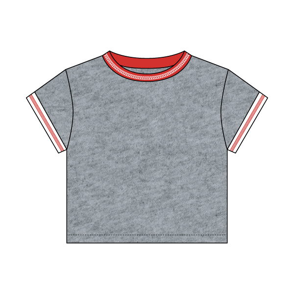 Texas Tee - The Collegiate Lineup