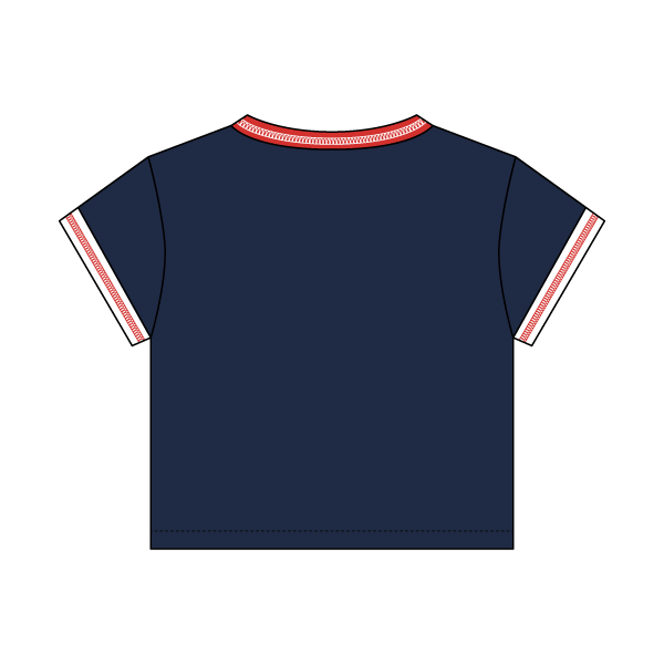 Texas Tee - The Collegiate Lineup