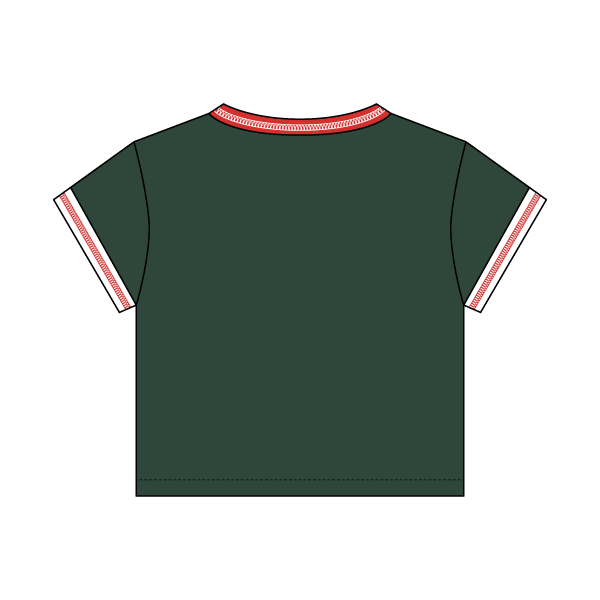 Texas Tee - The Collegiate Lineup