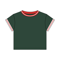 Texas Tee - The Collegiate Lineup