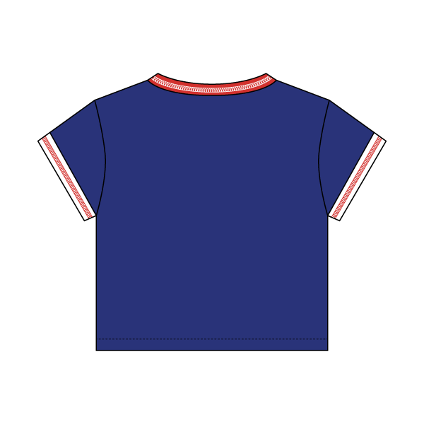 Texas Tee - The Collegiate Lineup