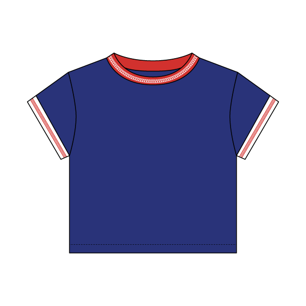 Texas Tee - The Collegiate Lineup