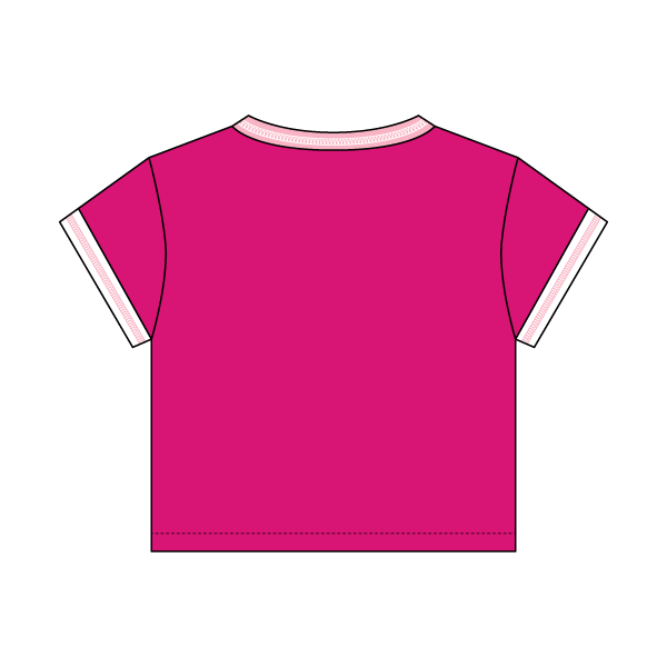 Texas Tee - The Collegiate Lineup