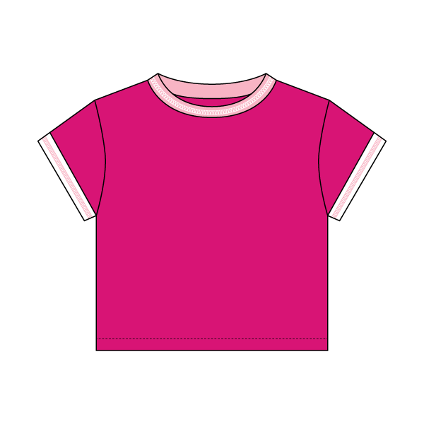 Texas Tee - The Collegiate Lineup