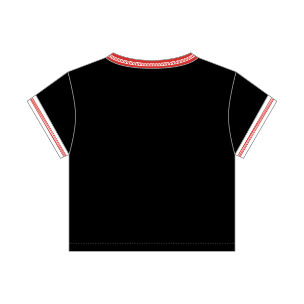 Texas Tee - The Collegiate Lineup