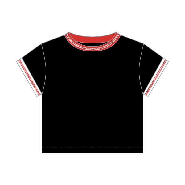 Texas Tee - The Collegiate Lineup