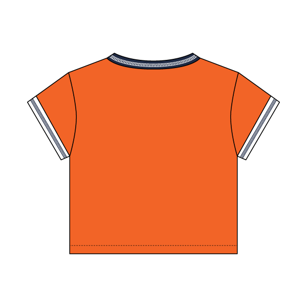 Texas Tee - The Collegiate Lineup