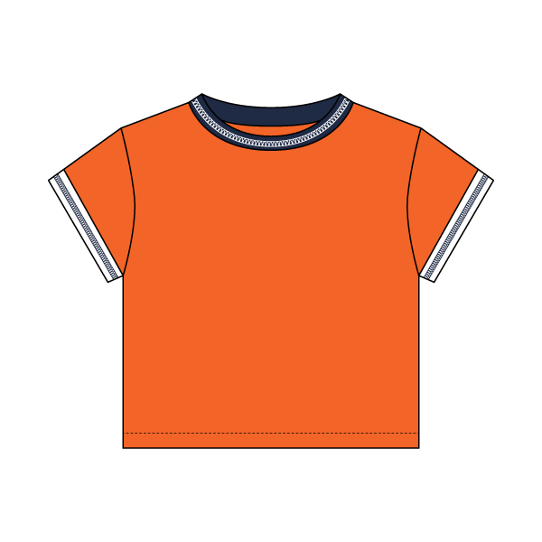Texas Tee - The Collegiate Lineup