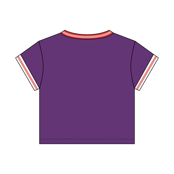 Texas Tee - The Collegiate Lineup