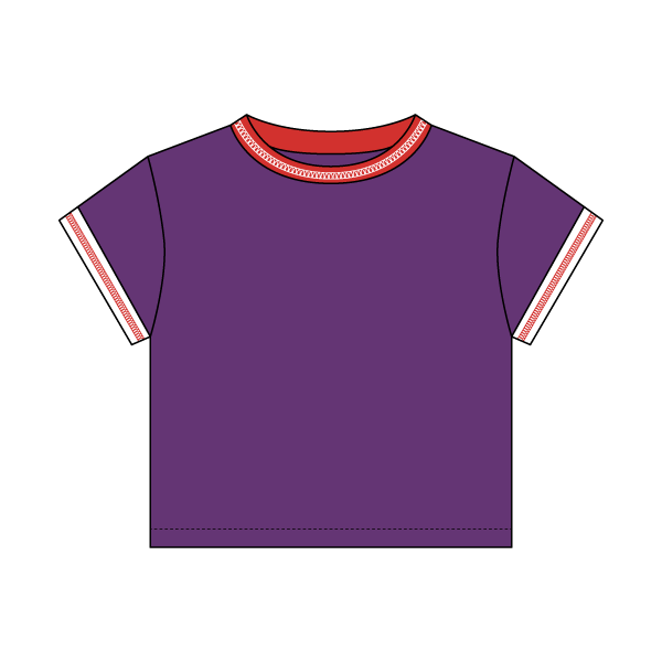 Texas Tee - The Collegiate Lineup