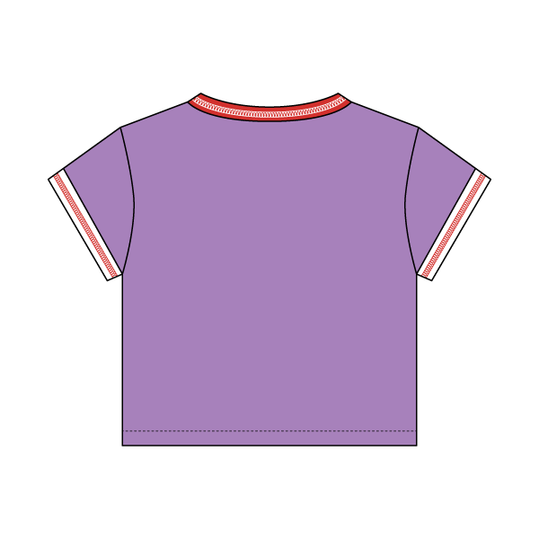 Texas Tee - The Collegiate Lineup