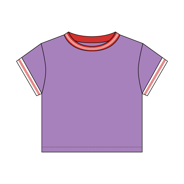 Texas Tee - The Collegiate Lineup