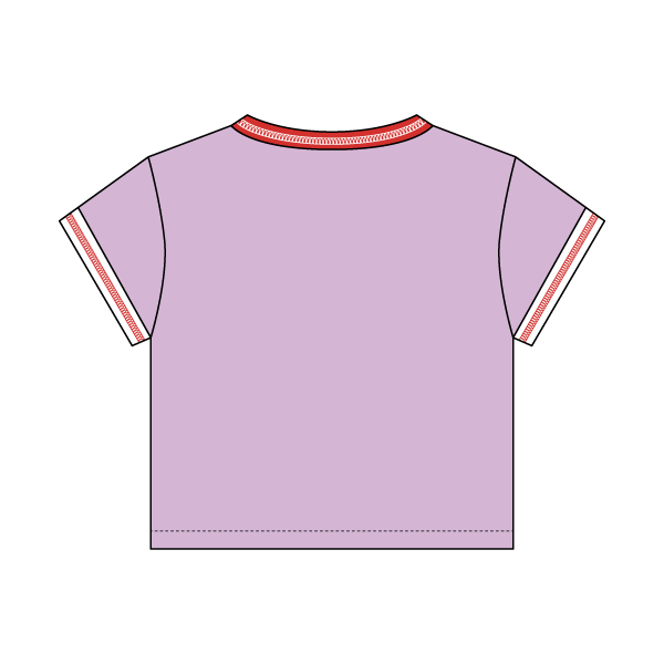 Texas Tee - The Collegiate Lineup